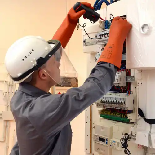 elektricien Hazerswoude-Dorp